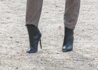 How Parisian Women Walk All Day in Heels