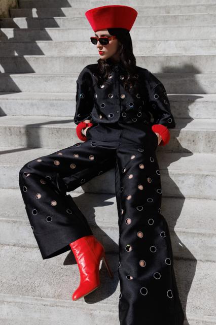 Heels as Confidence: Why Parisian Style Feels Different