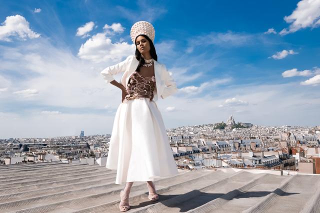 Dancing on the Roof - Editorial