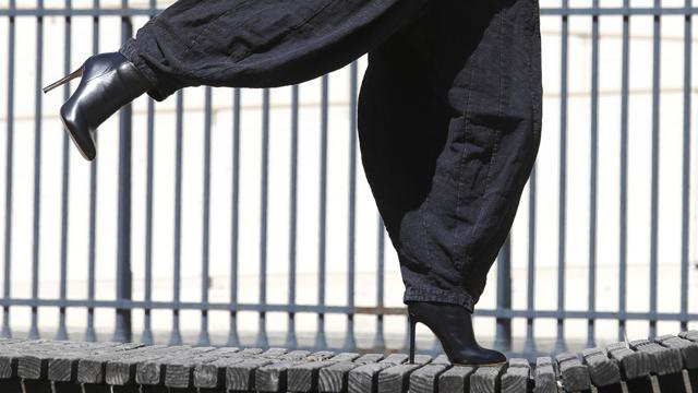 Parisian High Heels: The French Art of Wearing Heels in Paris