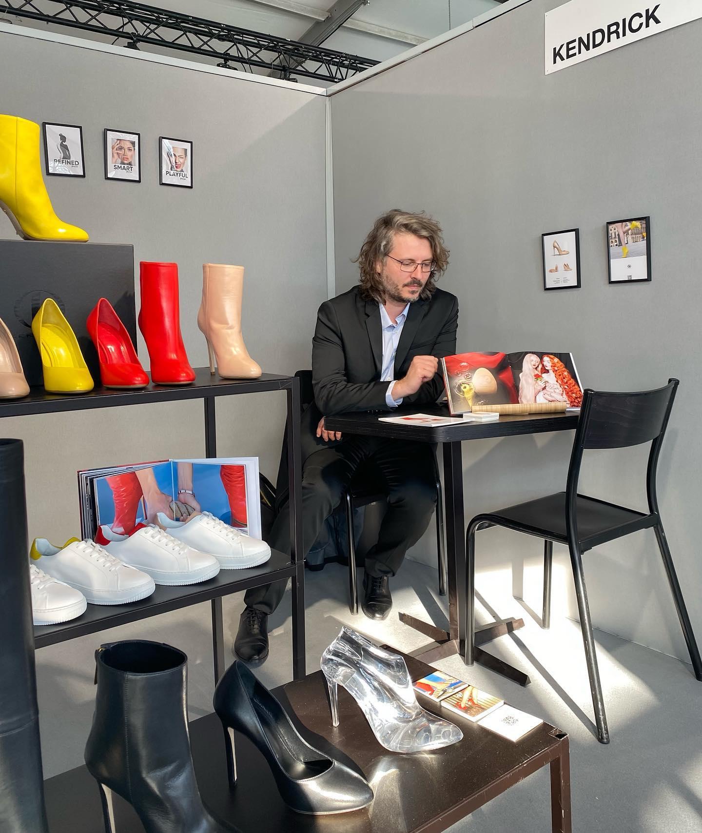 Kendrick shoe brand