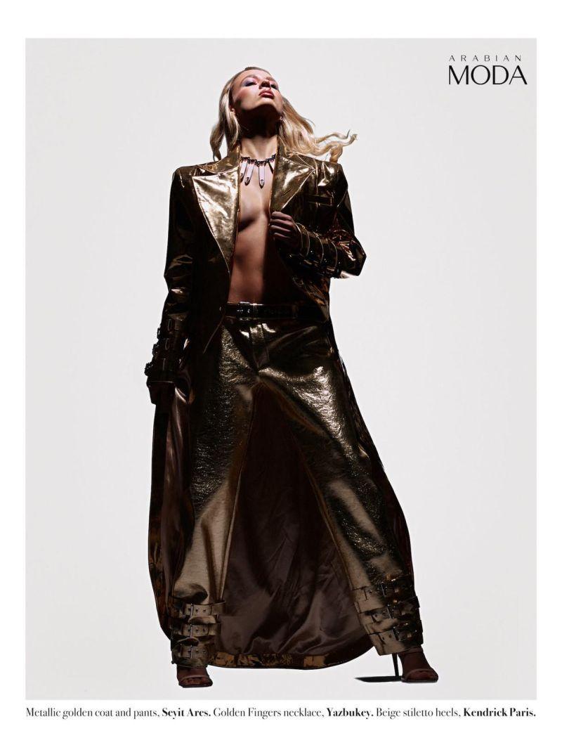 Kendrick Arabian Moda