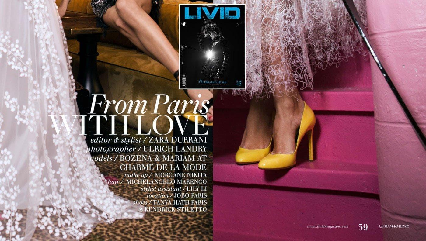 Kendrick Livid New York Editorial