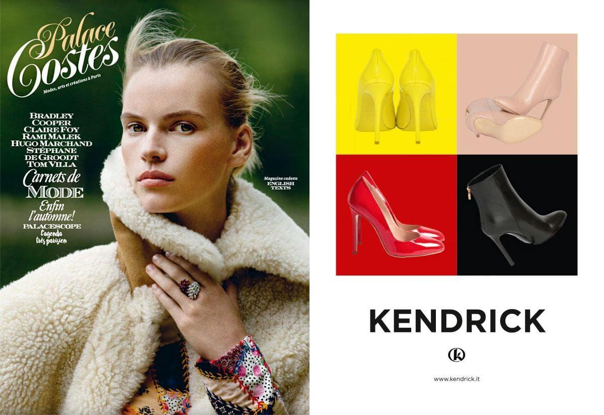 Kendrick Palace Costes Fashion Week