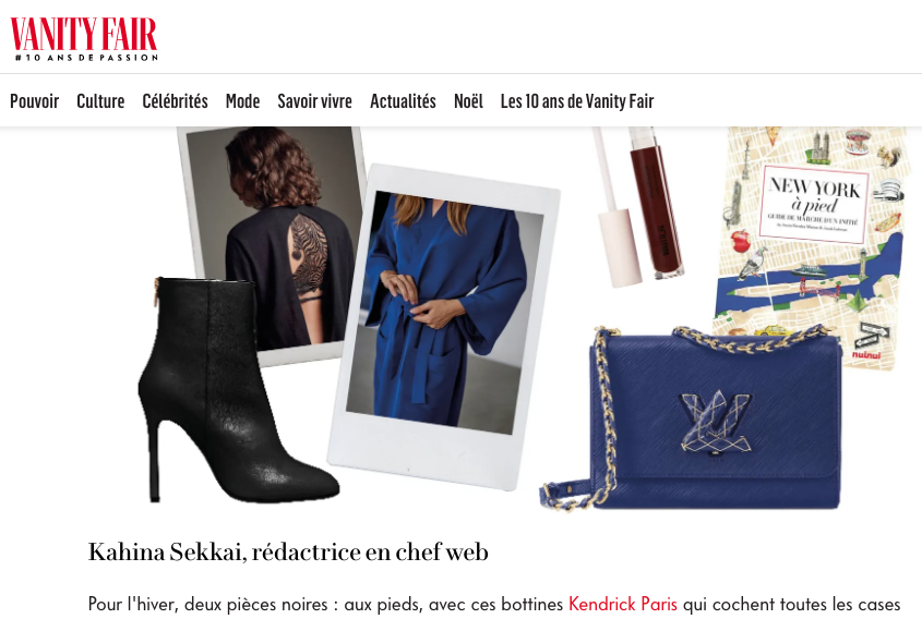 Kendrick Vanity Fair