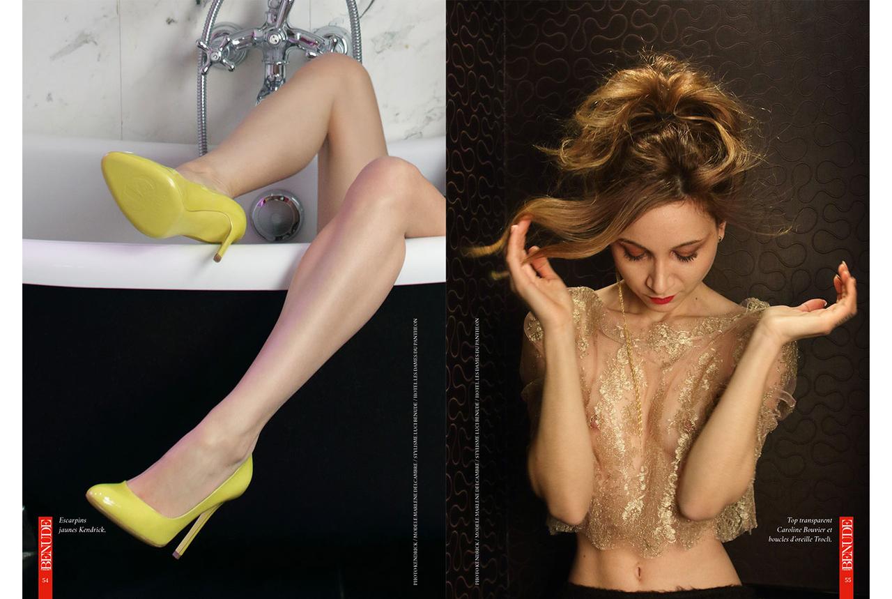 Éditorial — Benude