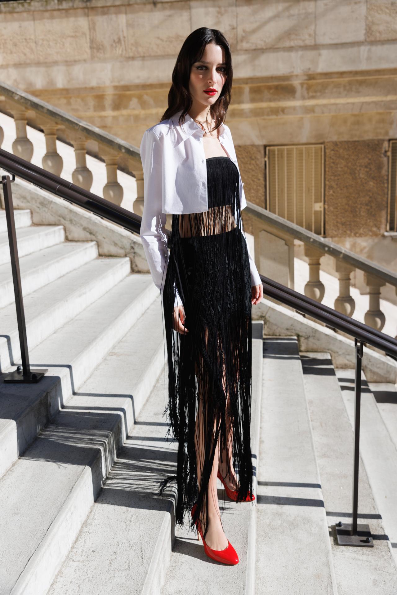 Éditorial Escarpins Rouges Kendrick - L'Officiel Monaco