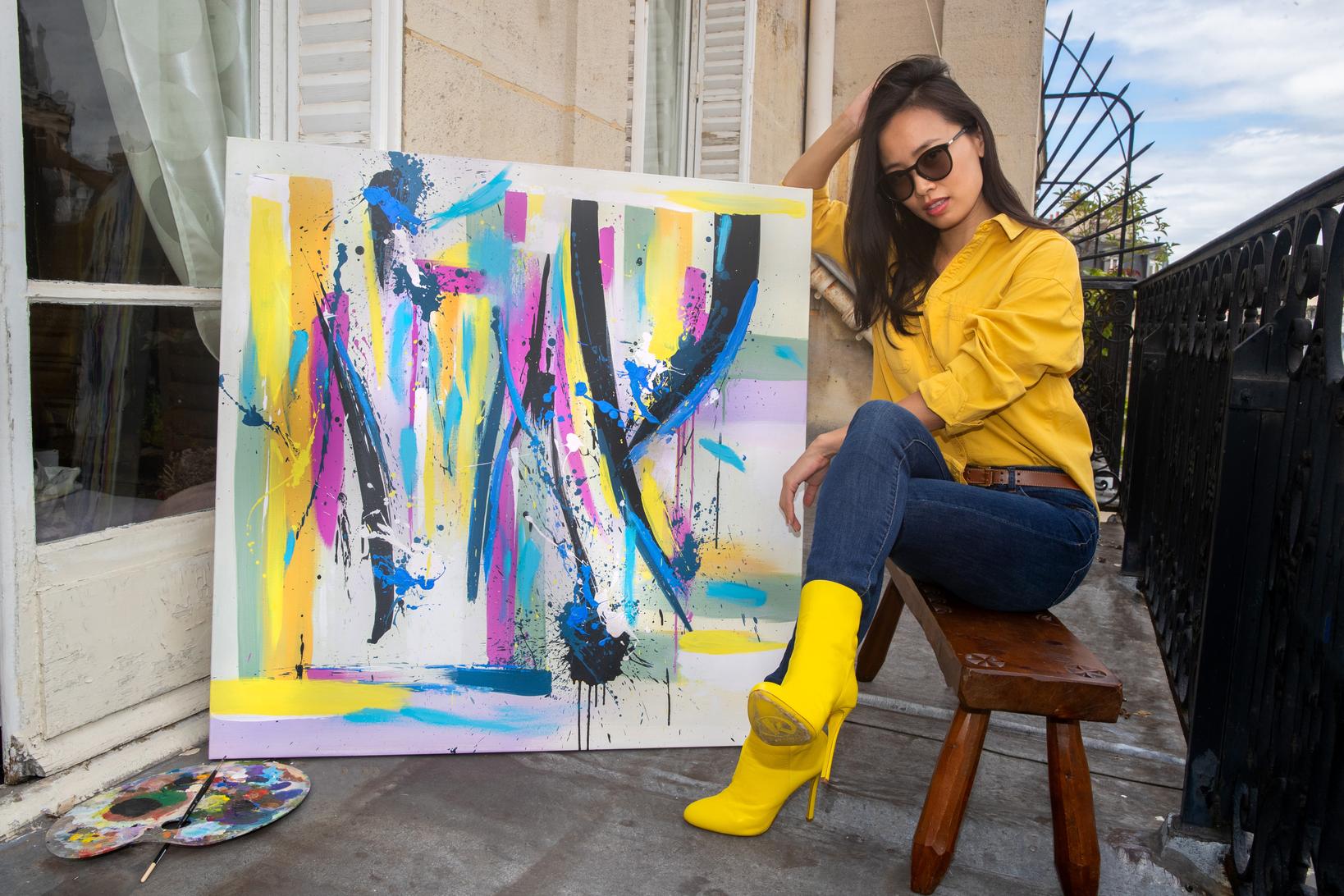 Van Art Paris