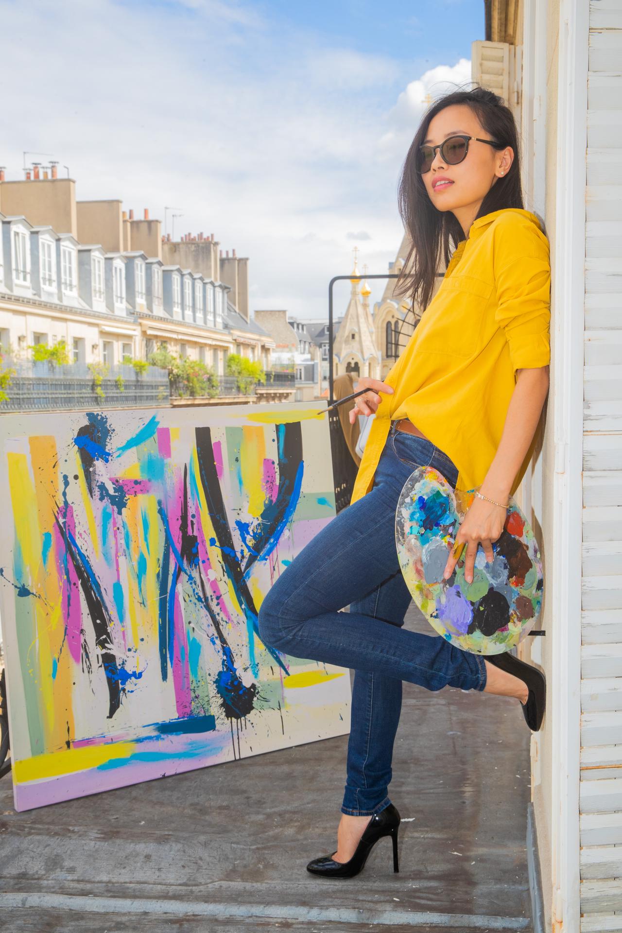 Van Art Paris