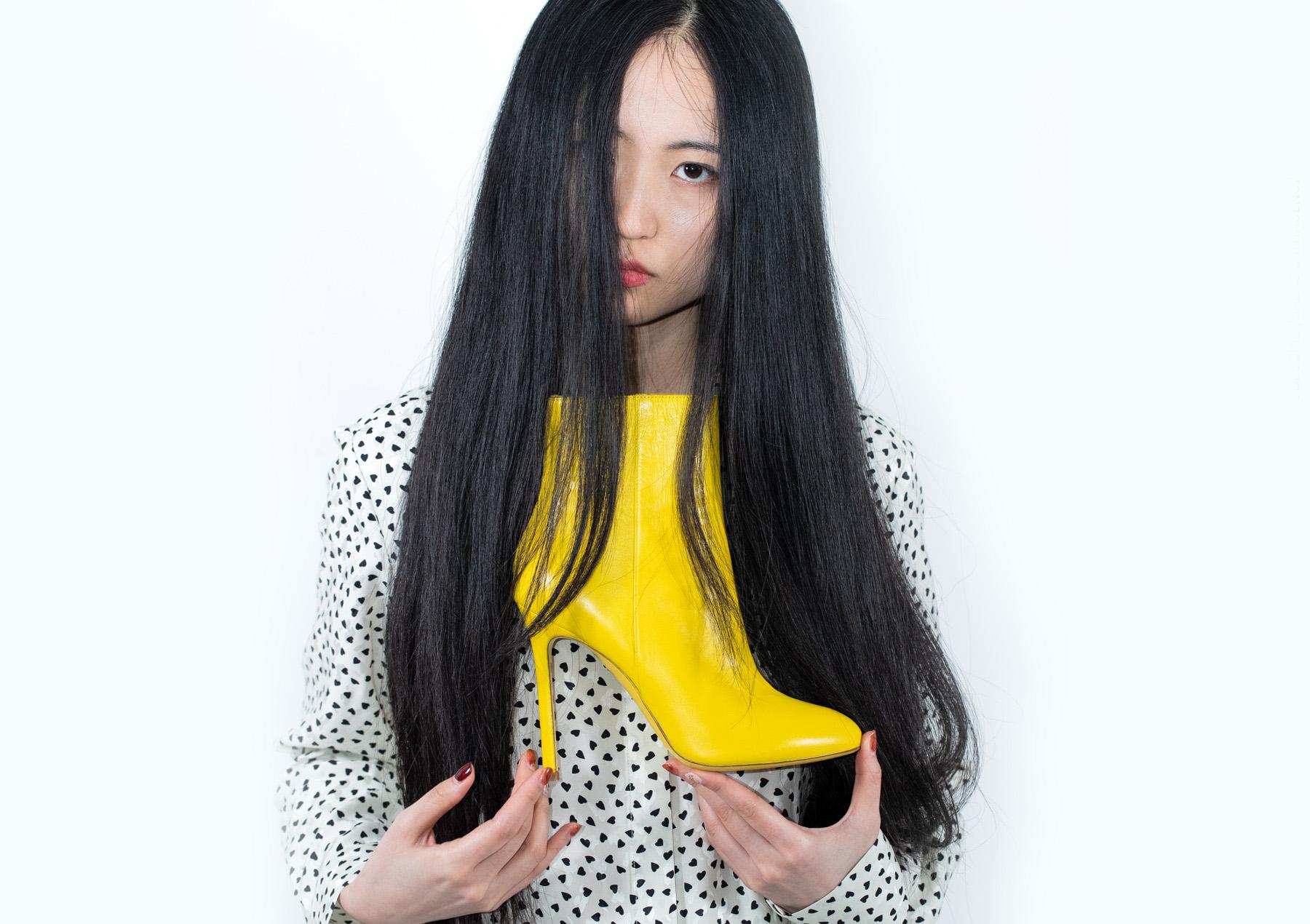 Kendrick ankle boots — comfort through structure