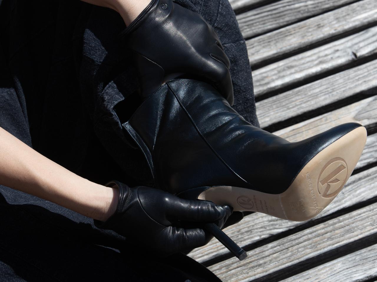 Black Heels Essential Guide