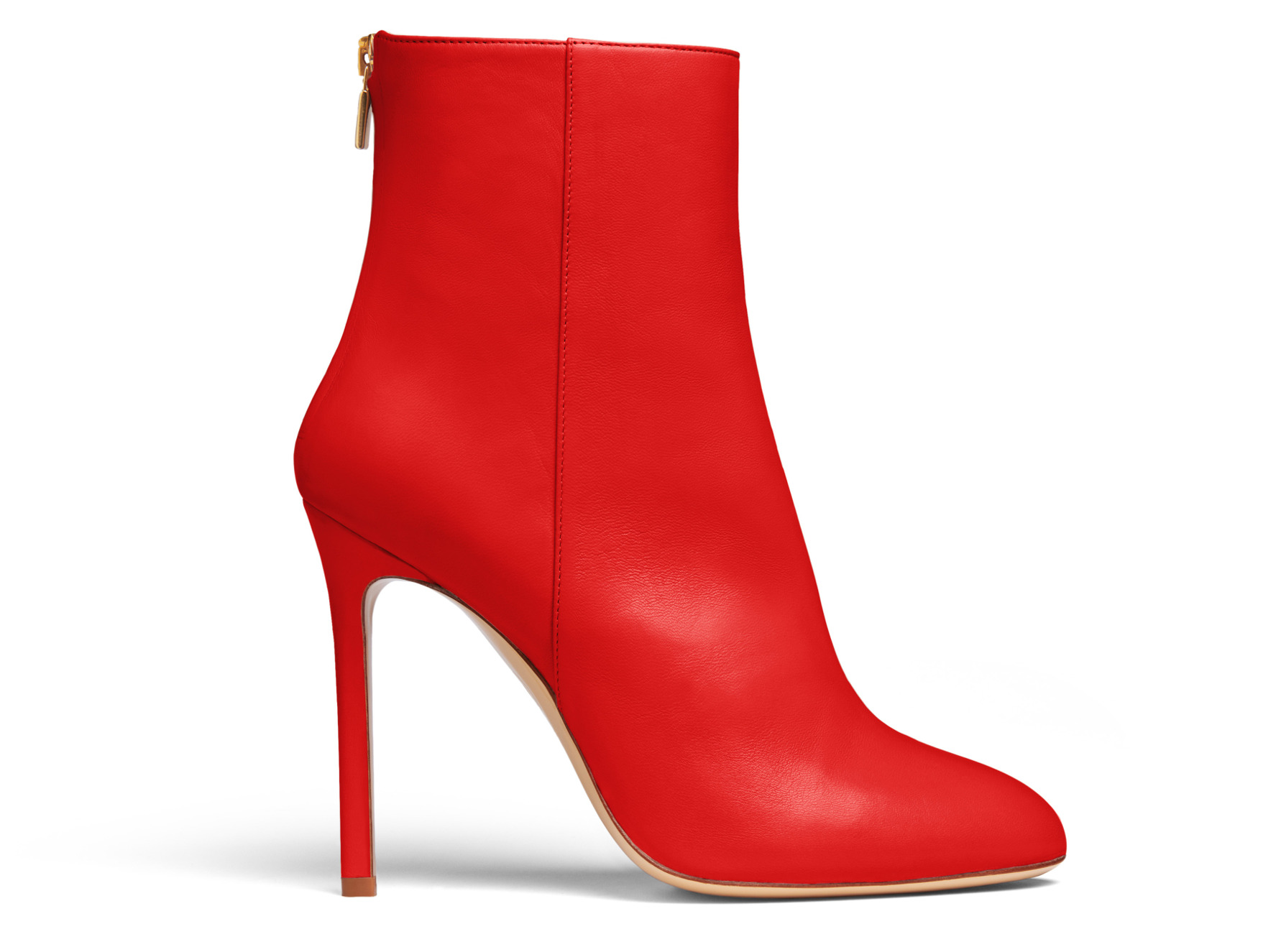 ALIGN 110 Bottine Carmin