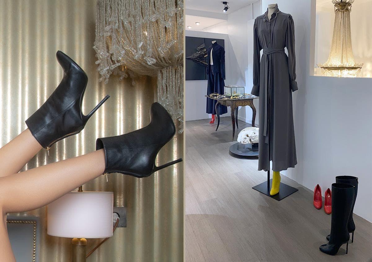 Kendrick Paris store