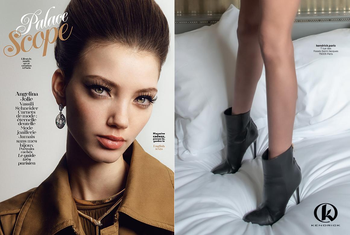 Kendrick Palace Scope