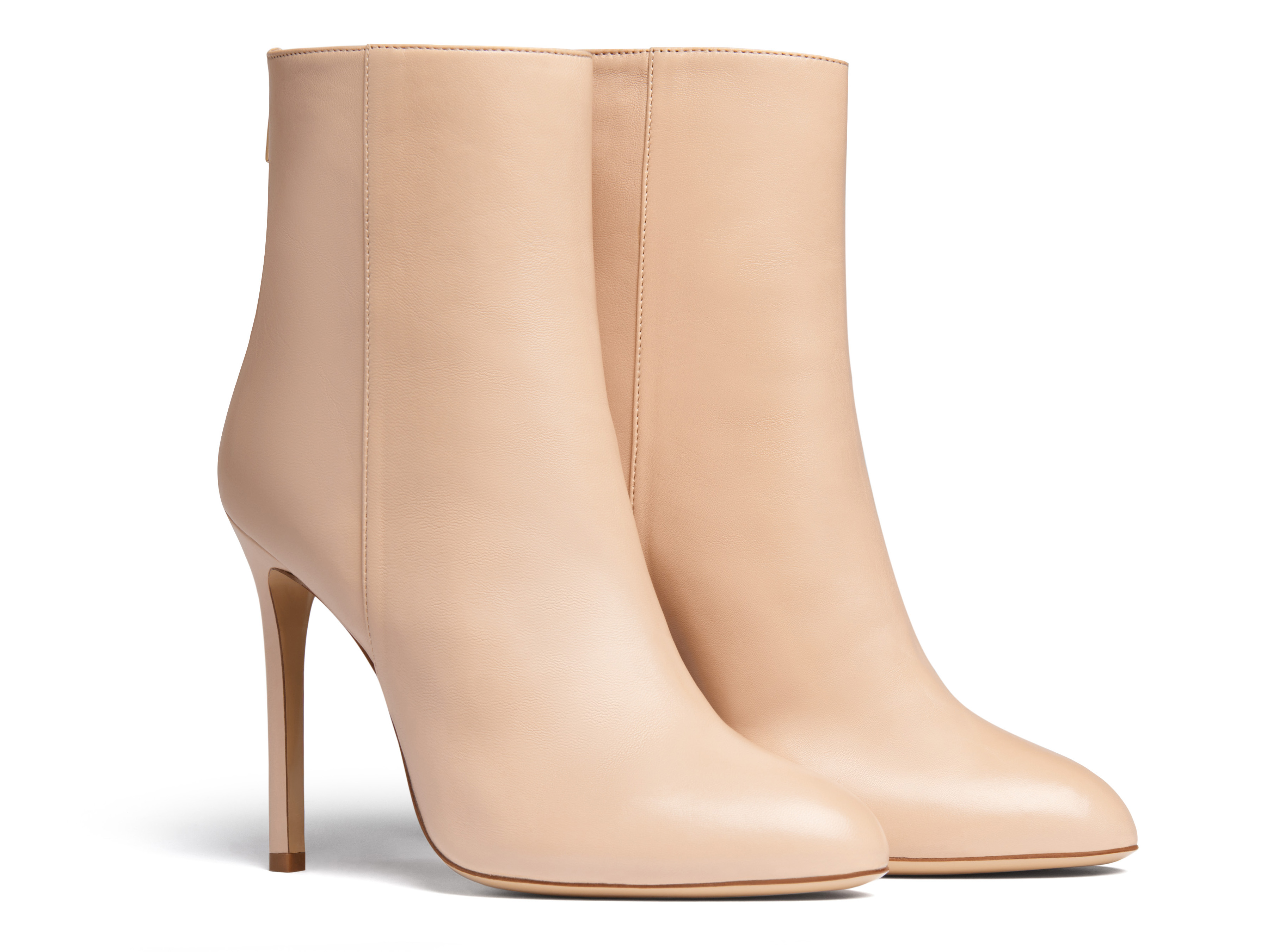 High Heels Ankle Boots