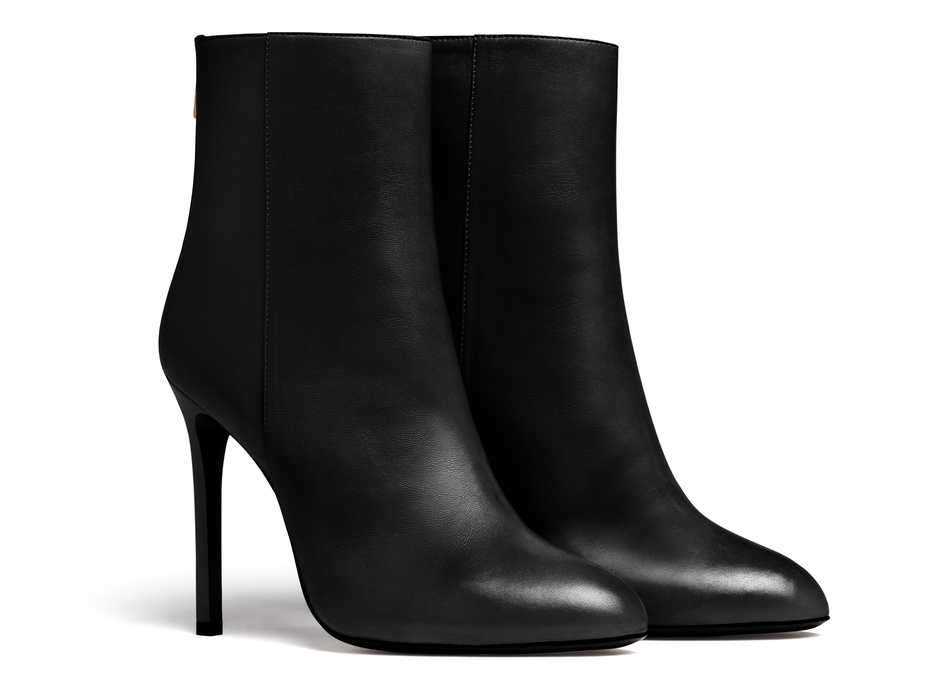 High Heels Ankle Boots