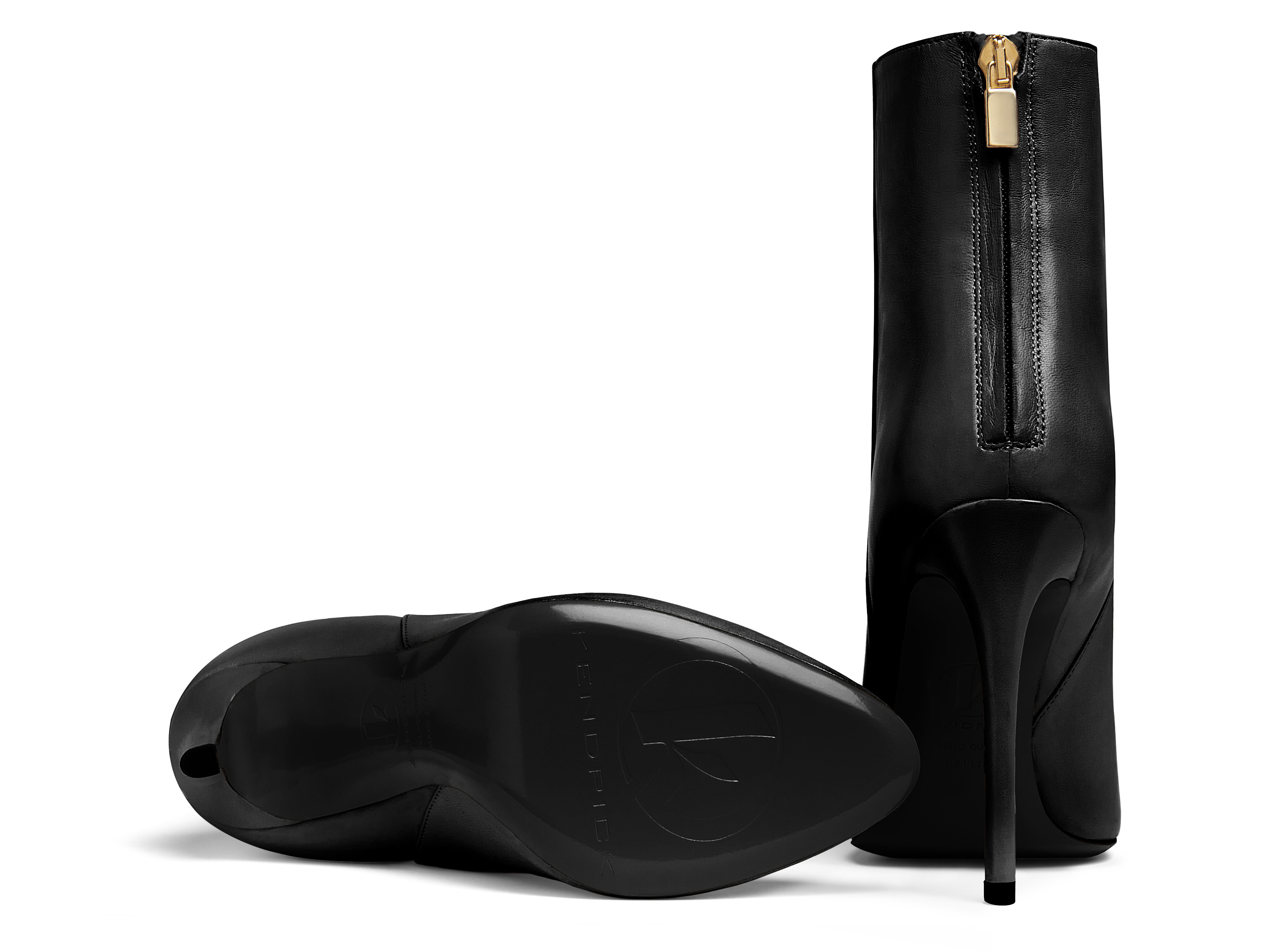 High Heels Ankle Boots