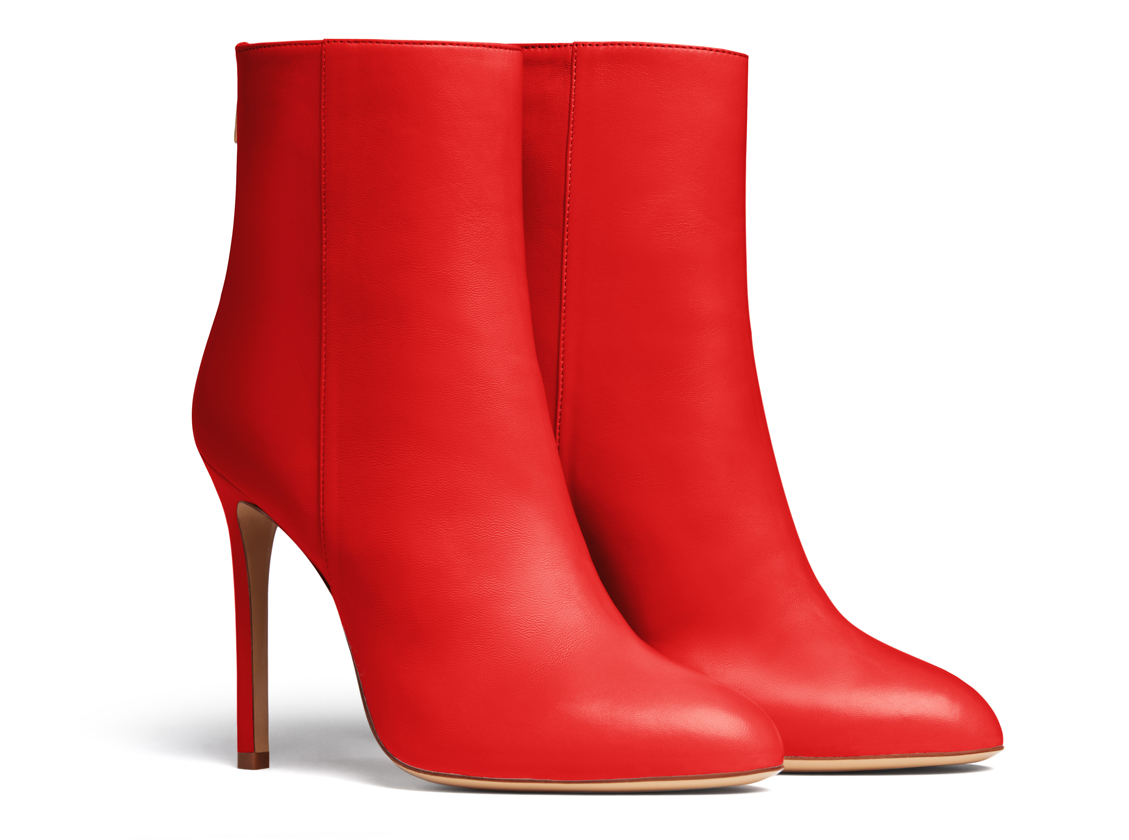 High Heels Ankle Boots