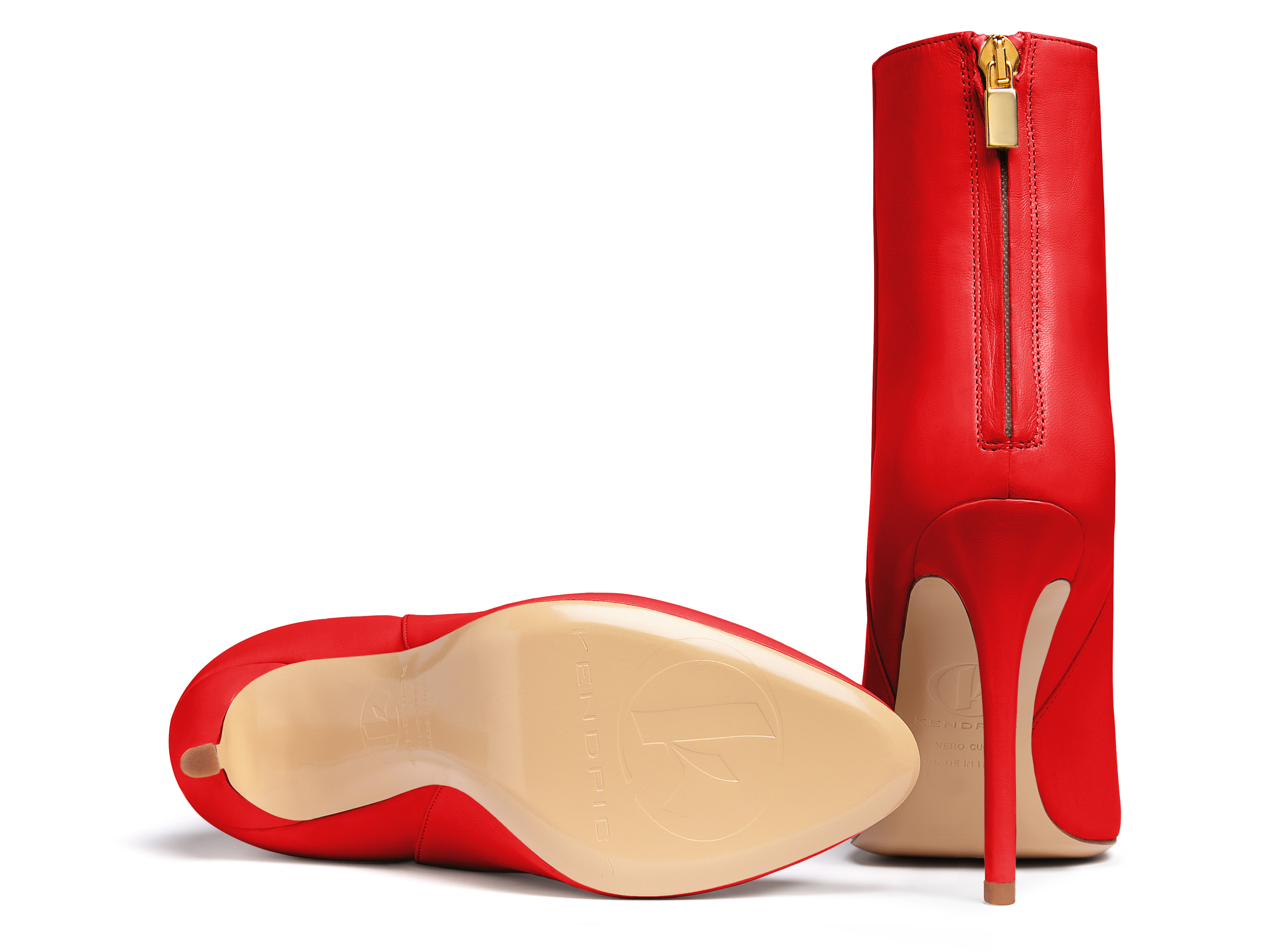 High Heels Ankle Boots