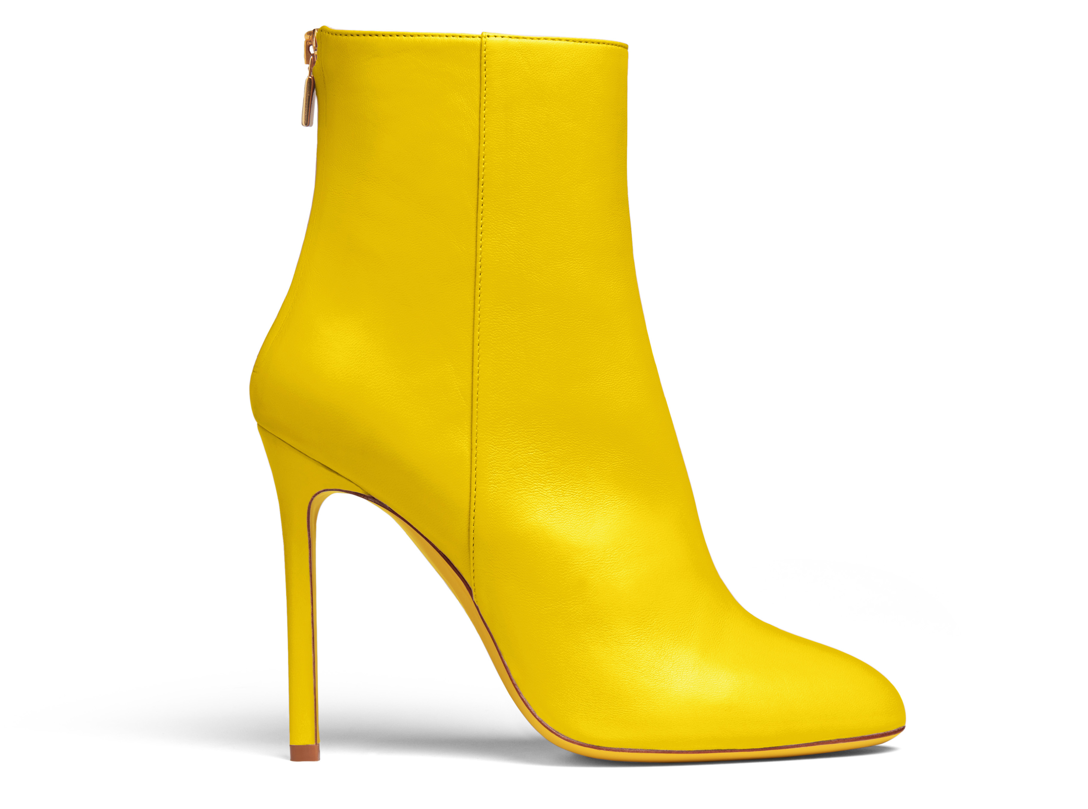 Kendrick High Heels Ankle Boots