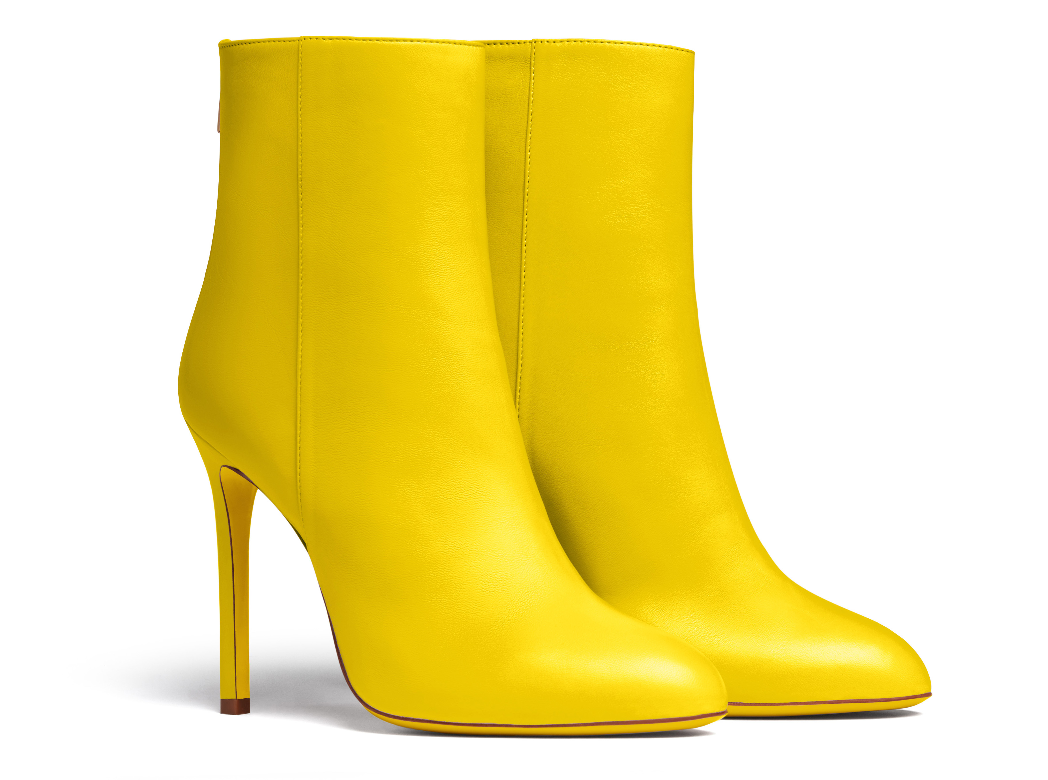 High Heels Ankle Boots
